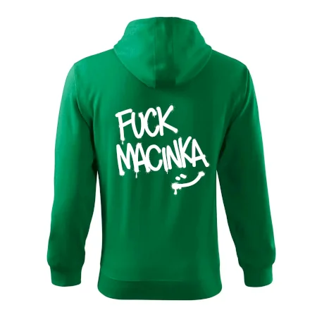 Macinka sprejem