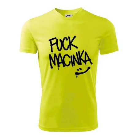 Macinka sprejem