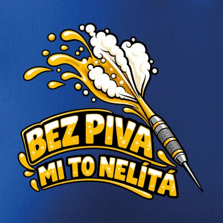 Bez piva mi to nelítá