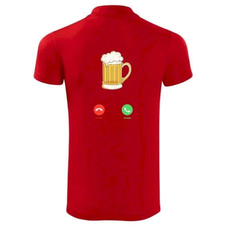 Volá pivo  (Pecka design)