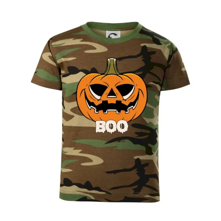 Halloween dýně