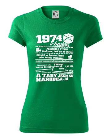 1974 v kostce