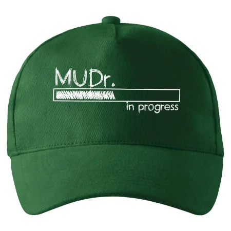 In progress titul MUDr. doktor doktorka medicíny