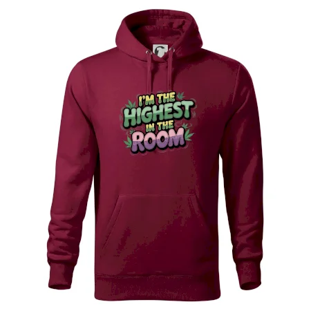 Marihuana - Iam the highest in the room