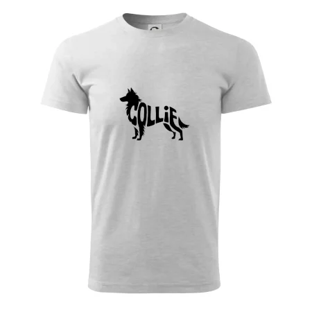 Colie nápis v těle