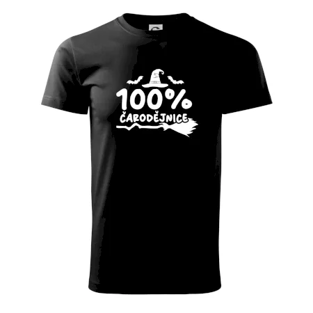 100% čarodějnice