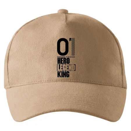 Hero, Legend, King / Queen  2001