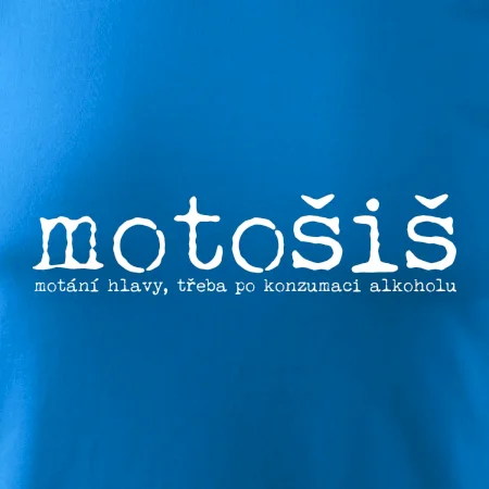 Čeština 2.0 - motošiš