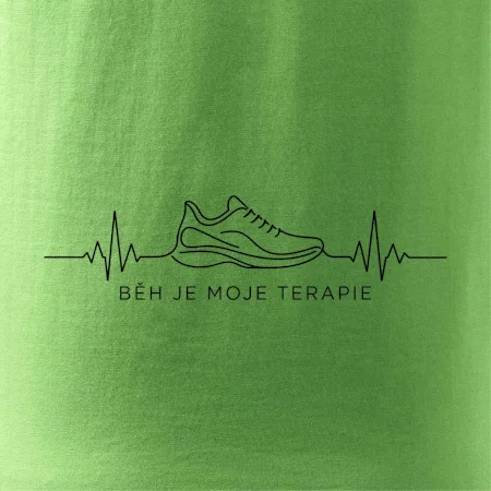 Běh je moje terapie