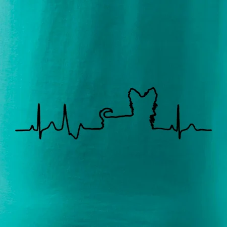 Jorkšírský teriér EKG