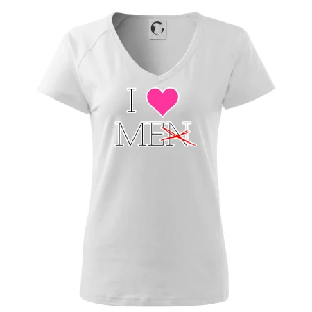 I love men (me)