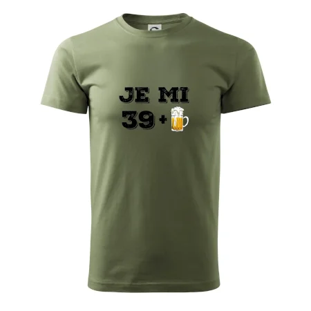 Je mi 40 pivo