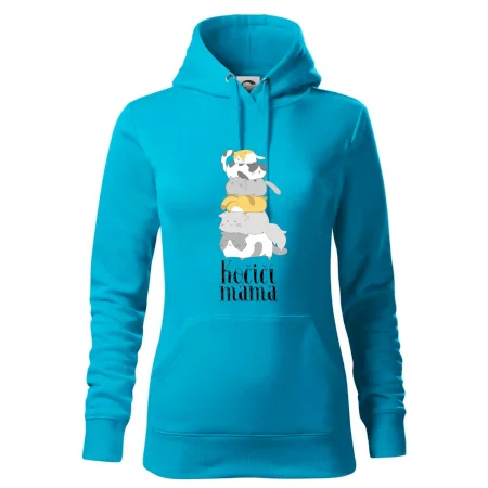 Kočičí máma