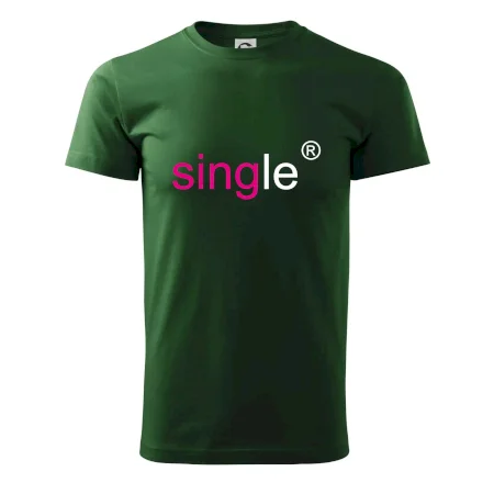Single nápis copyright
