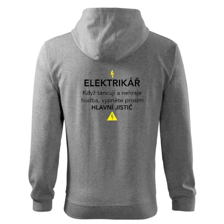 Elektrikář - hlavní jistič