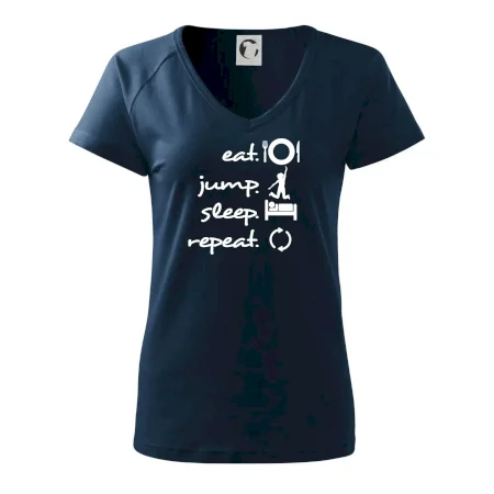 Eat jump sleep repeat
