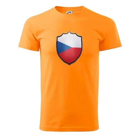 Česká vlajka erb