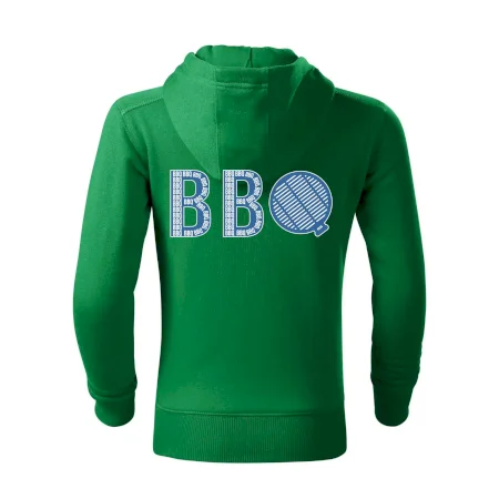 BBQ nápis