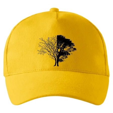 Life And Death tree