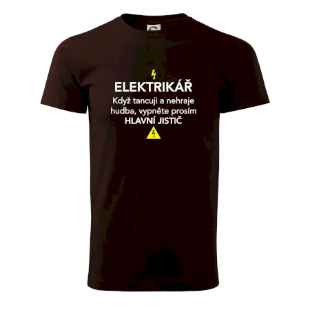 Elektrikář - hlavní jistič