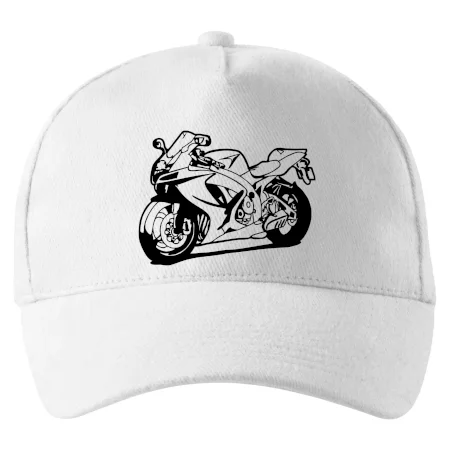 Sportovní motorka
