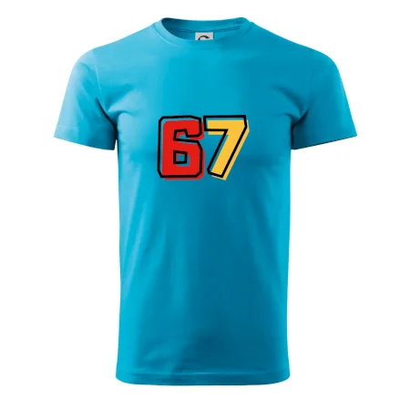 67 - čísla