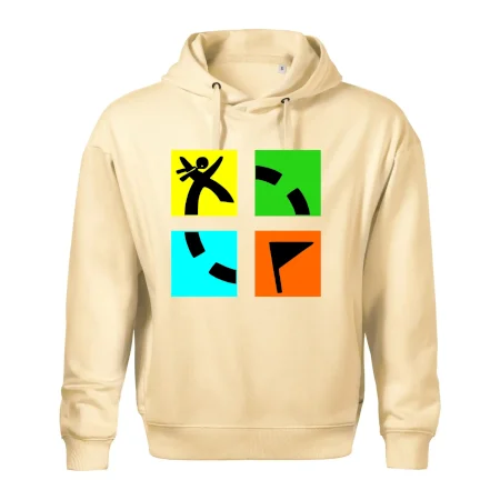 Geocaching logo barevné