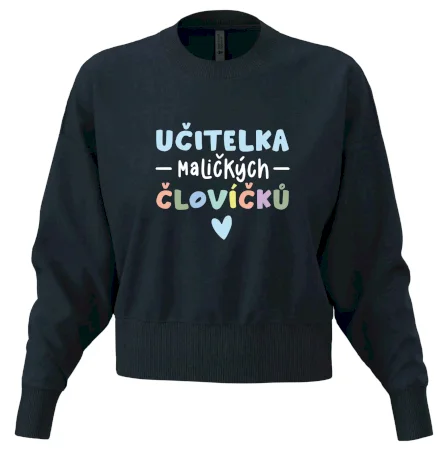 Učitelka maličkých človíčků