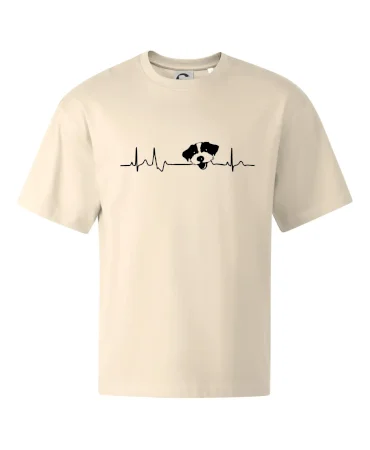 Jack Russell Terriér hrubosrstý Ekg
