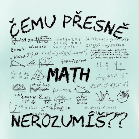 Čemu přesně nerozumíš? Matematika