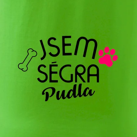 Jsem ségra Pudla