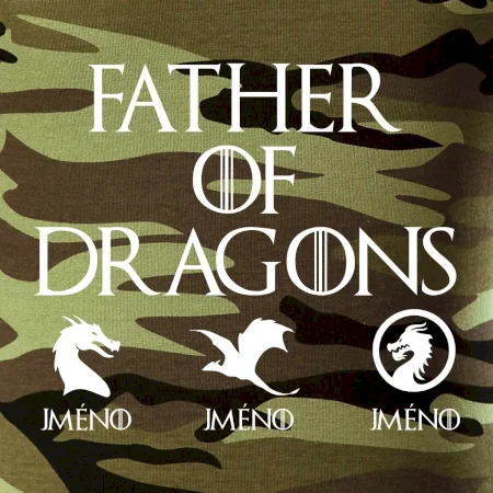 Father of dragons