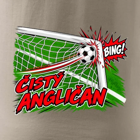 Čistý angličan
