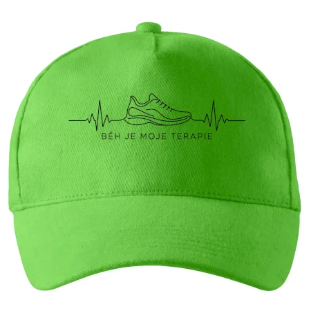 Běh je moje terapie