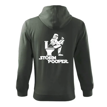 SW - Storm pooper