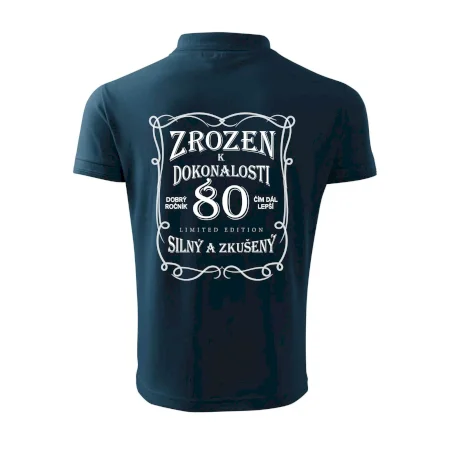 Zrozen k dokonalosti 80