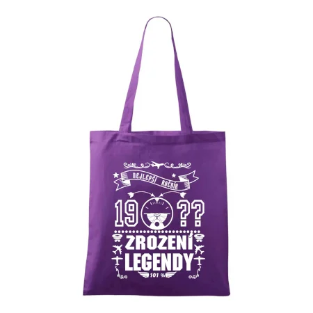 Zrození legendy - pro pilota