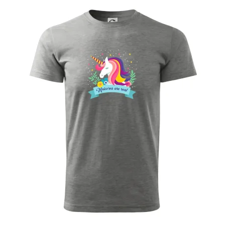 Unicorns are real duhový