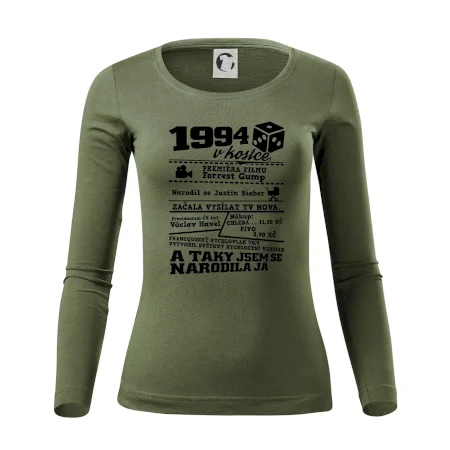 1994 v kostce