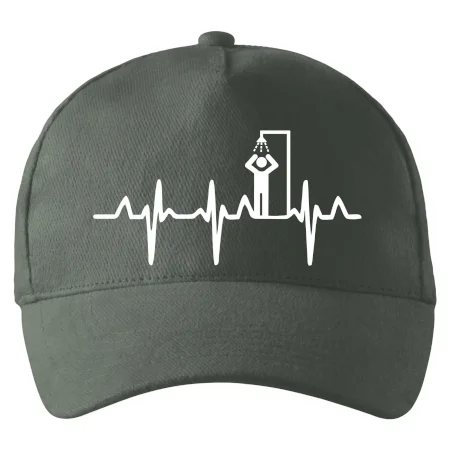 EKG otužování sprcha