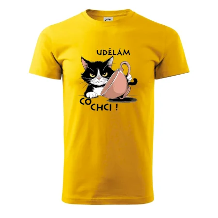Kočka - udělám co chci