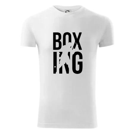 Nápis Boxing