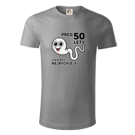 Před 50 lety jsem byl nejrychlejší