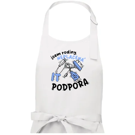 Jsem rodiny neplacená IT podpora