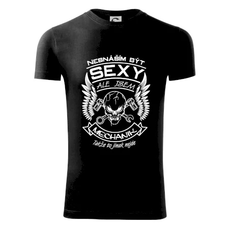 Nesnáším být sexy - mechanik