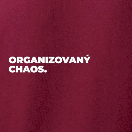 ORGANIZOVANÝ CHAOS.