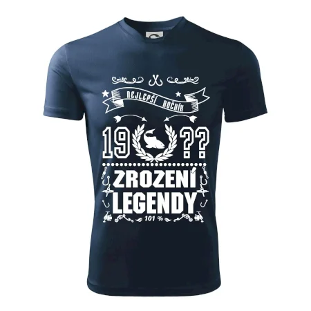 Zrození legendy - pro rybáře