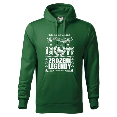 Zrození legendy - pro hokejistu