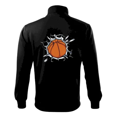 Basketbal míč v triku