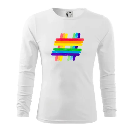 LGBT hashtag